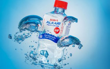 Alkari ion water healthy fresh