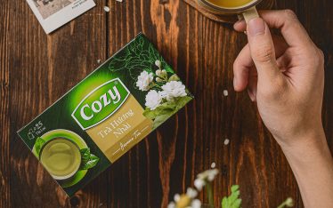 Tea photography