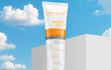 SUNSCREEN ANTI ACNE COSMETIC