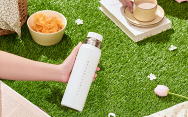 Tumbler inox 304 picnic lifestyle